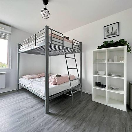 Studio A Disneyland Paris Монтеврен Екстер'єр фото