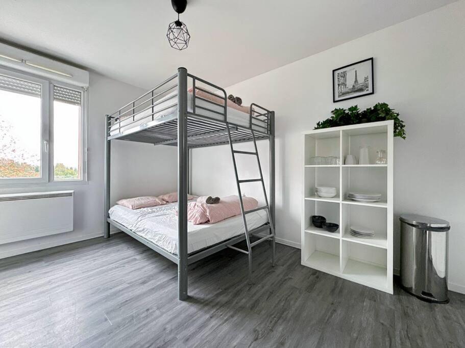 Studio A Disneyland Paris Монтеврен Екстер'єр фото